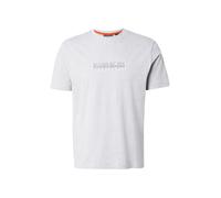 NAPAPIJRI Maglietta grigio / grigio sfumato Uomo NAPAPIJRI XXL