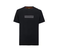 NAPAPIJRI Maglietta grigio / nero Uomo NAPAPIJRI XXL