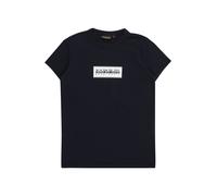 NAPAPIJRI Maglietta 'K S-CHAMOIS' marino / bianco Bambini NAPAPIJRI 128