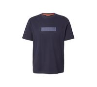 NAPAPIJRI Maglietta marino / grigio / lavanda Uomo NAPAPIJRI S