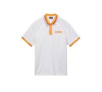 NAPAPIJRI Maglietta 'Murlo' arancione / rosso / bianco Uomo NAPAPIJRI L