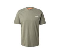 Napapijri Green Cotton Men T-Shirt - S