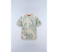 Napapijri Maglietta S-Anter Ss NP0A88YL XL Multicolore