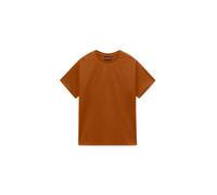 NAPAPIJRI Maglietta 'S-Aurora' marrone Donna - Abbigliamento - Taglie comode - Maglie e top - Maglie e T-shirt NAPAPIJRI M
