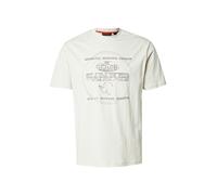 NAPAPIJRI Maglietta 'S-BALD' beige chiaro Uomo NAPAPIJRI XXL beige chiaro