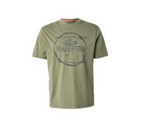 Napapijri - S-Bald S/S - T-shirt S marrone/olivia