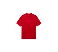 NAPAPIJRI Maglietta 'S-Bollo' rosso acceso Uomo - Abbigliamento - Taglie comode - Maglie e T-shirt NAPAPIJRI L