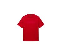 NAPAPIJRI Maglietta 'S-Bollo' rosso acceso Uomo - Abbigliamento - Taglie comode - Maglie e T-shirt NAPAPIJRI XXL