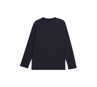 Maglia Napapijri Chamois manica lunga blu scuro bianco bambini - 16