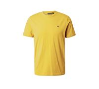NAPAPIJRI Maglietta 'Salis' giallo oro Uomo NAPAPIJRI L giallo oro