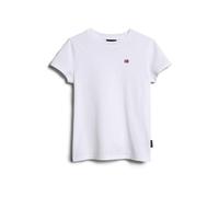 NAPAPIJRI Maglietta 'Salis' mirtillo / nero / bianco Bambini NAPAPIJRI 152