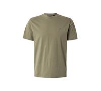 Napapijri Green Cotton Men T-Shirt - XL