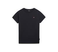NAPAPIJRI Maglietta 'Salis' rosso / nero / bianco Bambini NAPAPIJRI 140 rosso / nero / bianco