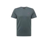Napapijri Green Cotton T-Shirt - S
