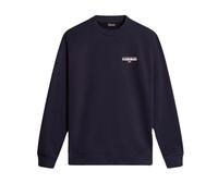 Napapijri Maglioncino B-Ice Cotone Blu