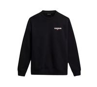 Napapijri Maglioncino B-Ice Cotone Nero