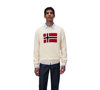 Napapijri Ponticello D-Mura C NP0A891U 3XL Beige