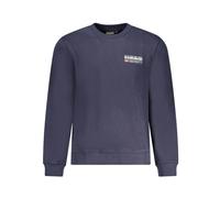 Napapijri - Maglione di cotone - - Sweatshirts & Hoodies - Uomo - Blu - XL