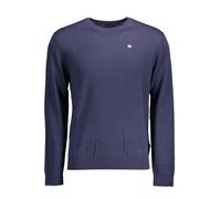 Felpa collo rotondo Napapijri Damavand 4 Bleu XL