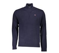 NAPAPIJRI MAGLIONE UOMO BLU