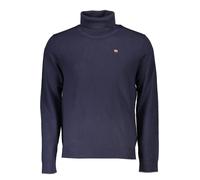 NAPAPIJRI MAGLIONE UOMO BLU