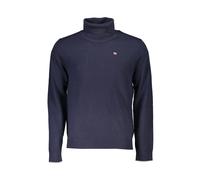 Napapijri - Maglione Uomo in Tessuto Blu - - Knitwear - Uomo - Blu - 2XL