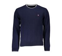 Napapijri - Maglioni a collo rotondo - - Knitwear - Uomo - Blu - S