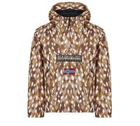 Napapijri Mantella RF NEXT AOP 1 AOP BAMBY FDW in Marrone EU XL