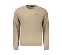 Napapijri Marrone Lana Men Sweater - XXL