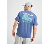 Napapijri Mirada Back Maglia, blu S