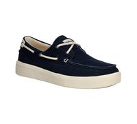 Napapijri - Mocassino in camoscio Bark - - Shoes - Uomo - Blu - 41 EU