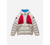 Napapijri Moesa Puff M - Giubbotto - Uomo - Beige S