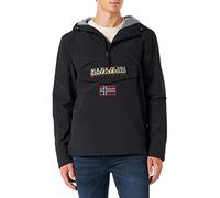 NAPAPIJRI Napapjiri Rainforest M Sum 3 Giacca, Black 041, XL Men's