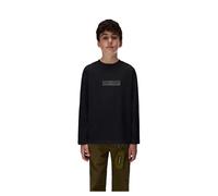 NAPAPIJRI Maglietta grigio / nero Bambini - Bimba - Bambina (taglie 92-140) - PROMO - Maglie e top - Maglie a maniche lunghe NAPAPIJRI 116