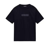 NAPAPIJRI New Box Logo Short Sleeve T-Shirt 6 Years