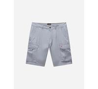 Napapijri Noto 2.0 Cargo M - Bermuda - Uomo - Grigio W32