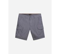 Napapijri Noto 2.0 Cargo M - Bermuda - Uomo - Grigio W34