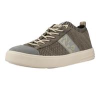 NAPAPIJRI Np0a4i7j Sneakers con Lacci in Tessuto Uomo Beige Stone 43