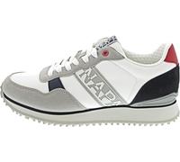 NAPAPIJRI NP0A4IQN01A1 Cosmos 01 Sneaker Uomo Stringate White Navy
