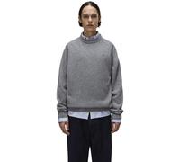 Napapijri Ordin M - maglione - uomo L Grey man