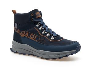 Napapijri - Outdoor Mid Sneaker Vortec - Sneaker US 11 | EU 44 blu