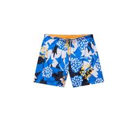 NAPAPIJRI Pantaloncini da bagno 'Inuvik' blu / bianco Uomo - Abbigliamento - Moda mare - Pantaloncini da mare NAPAPIJRI XXL