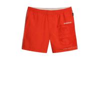 NAPAPIJRI Pantaloncini da bagno rosso scuro Uomo NAPAPIJRI M