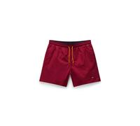 NAPAPIJRI Pantaloncini da bagno 'V-Haldane' rosso scuro Uomo NAPAPIJRI S rosso scuro