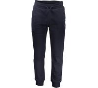Napapijri Blu Cotton Men's Sweatpants - M