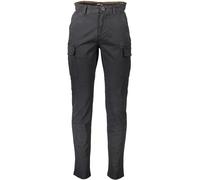 NAPAPIJRI PANTALONE UOMO NERO