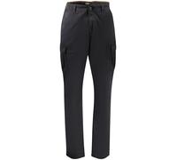 NAPAPIJRI PANTALONE UOMO NERO