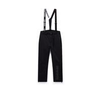 NAPAPIJRI Pantaloni con pettorina 'N-Arver' nero Uomo NAPAPIJRI M
