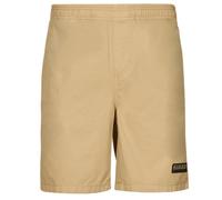 Napapijri Pantaloni corti N-BOYD in Beige EU S