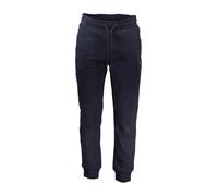 Napapijri - Pantaloni in Cotone Blu Straight-Leg - - Trousers - Uomo - Blu - S